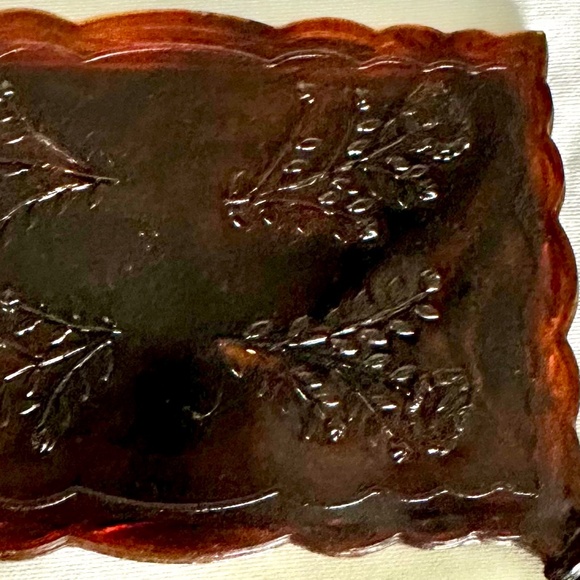 Vintage pocket mirror - Picture 4 of 4